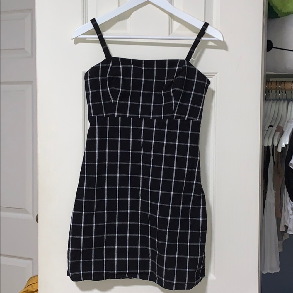 hollister dress